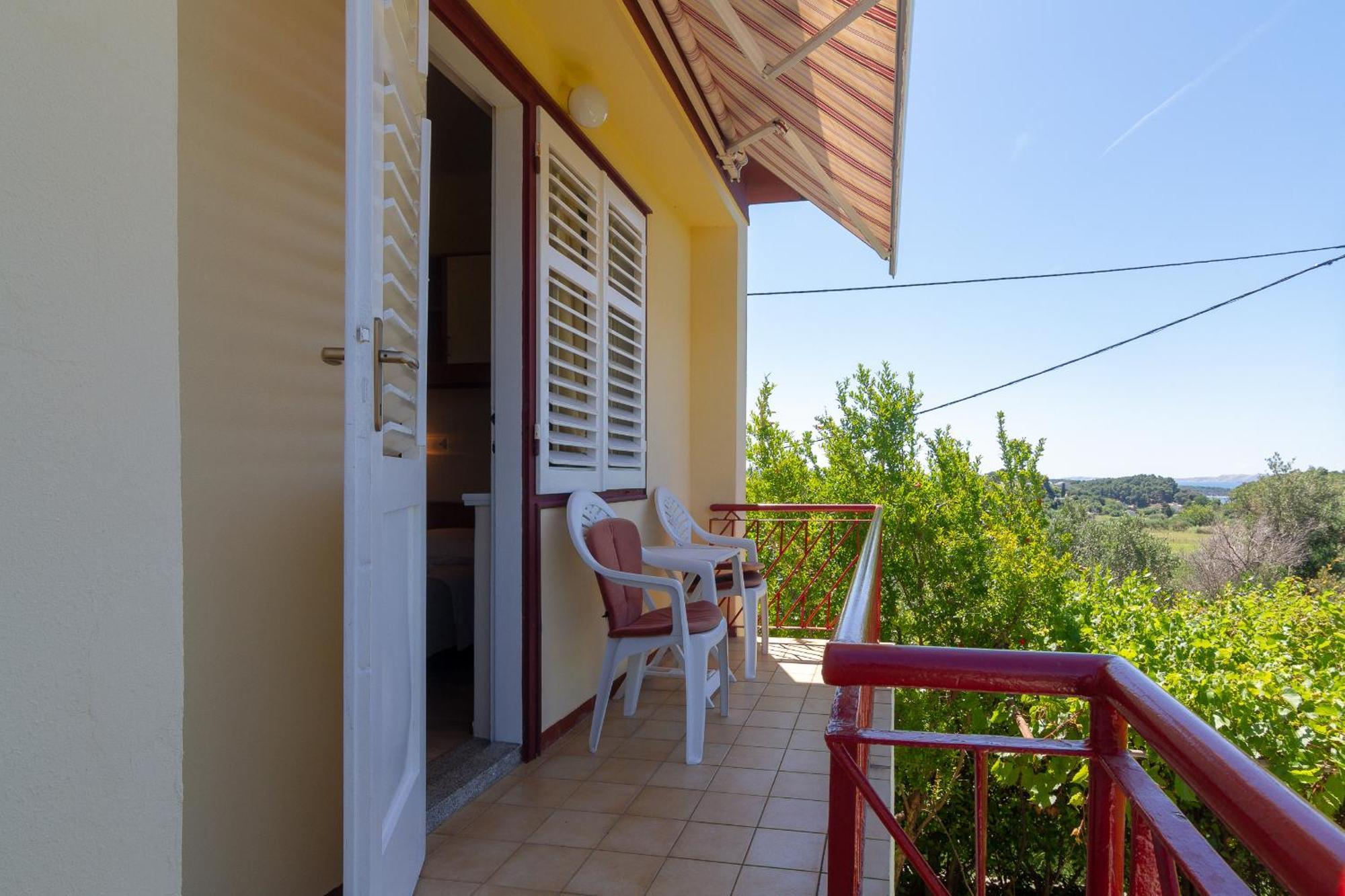 Apartments & Rooms Sanja Раб Экстерьер фото