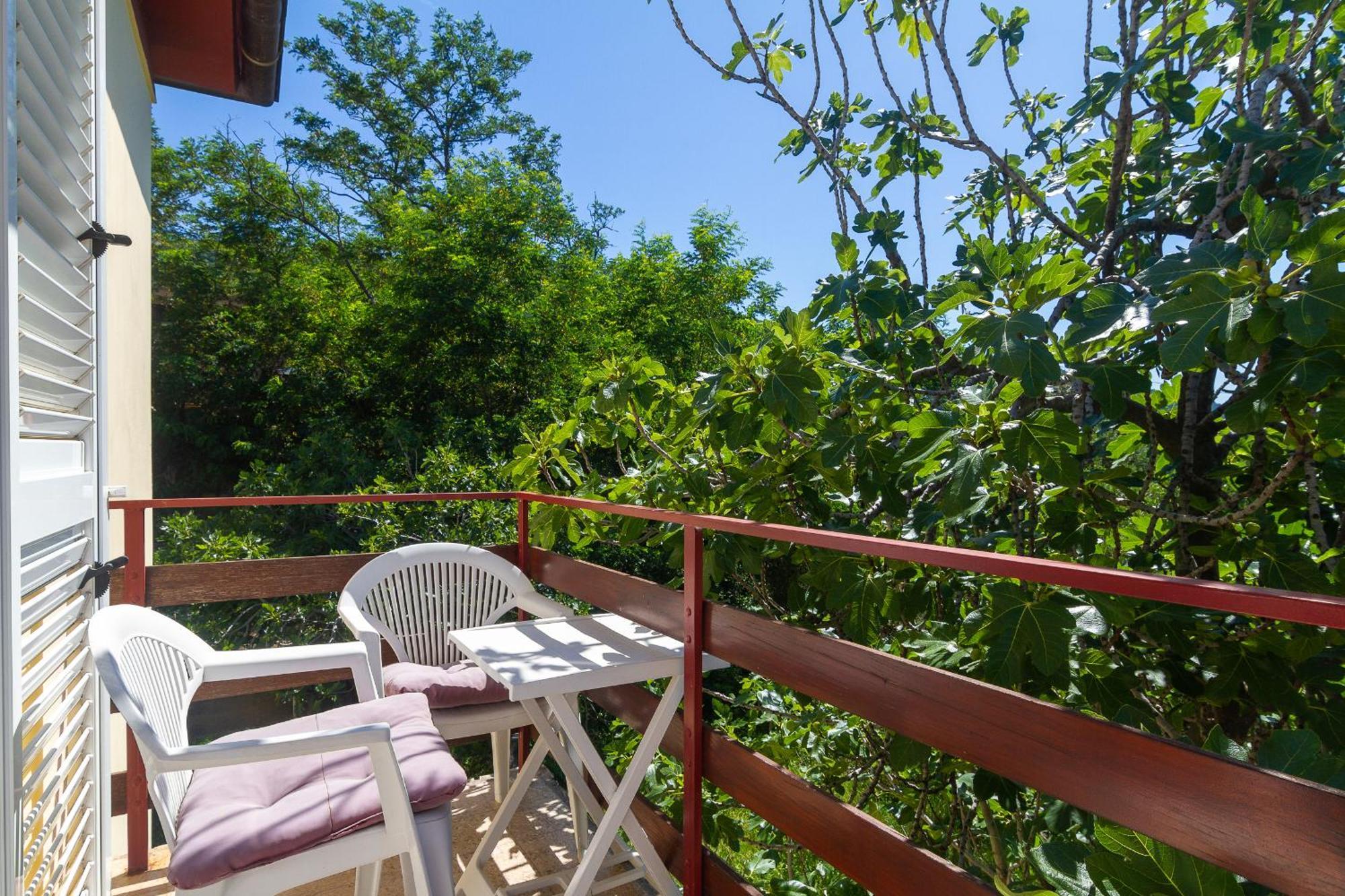 Apartments & Rooms Sanja Раб Экстерьер фото