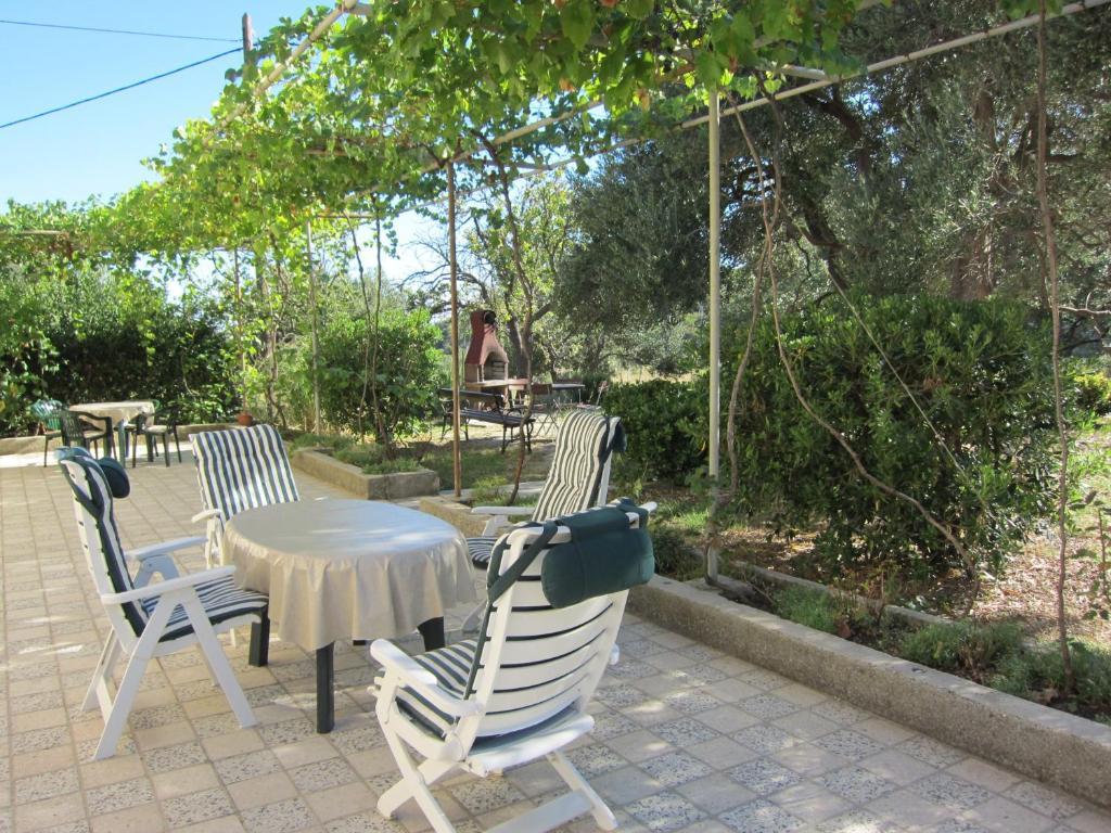 Apartments & Rooms Sanja Раб Экстерьер фото